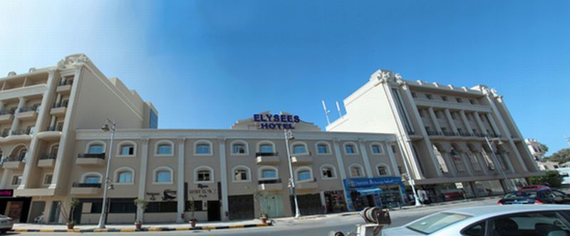 Elysees Premier 洪加達 外观 照片